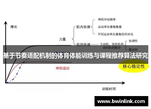 基于节奏适配机制的体育体能训练与课程推荐算法研究
